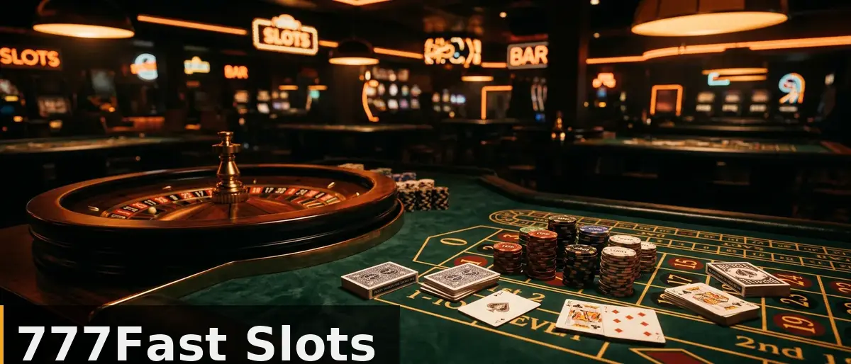 777Fast Slots bonus