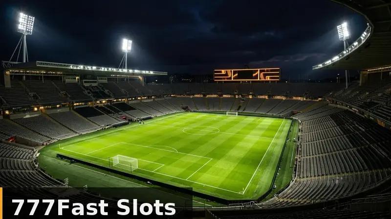 Sports Betting and Casino Games at 777Fast Slots