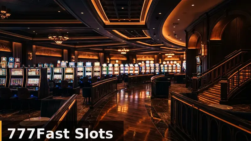 How to Register at 777Fast Slots