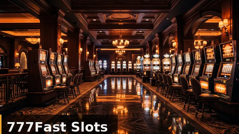 About 777Fast Slots