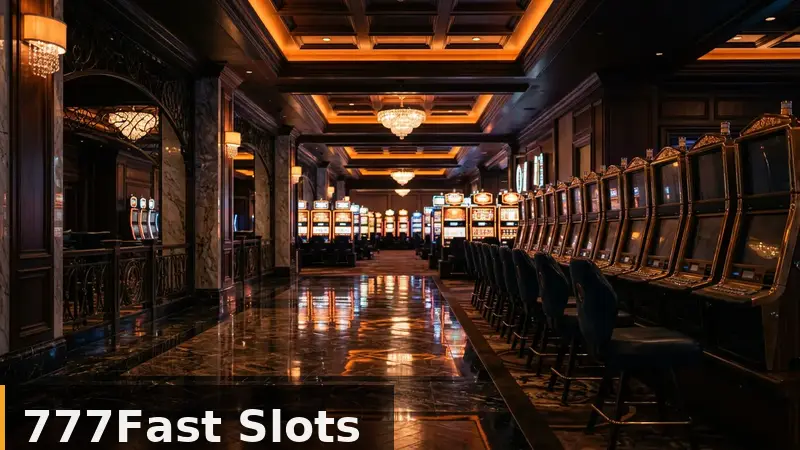 What You Can Do on the 777Fast Slots Mobile App